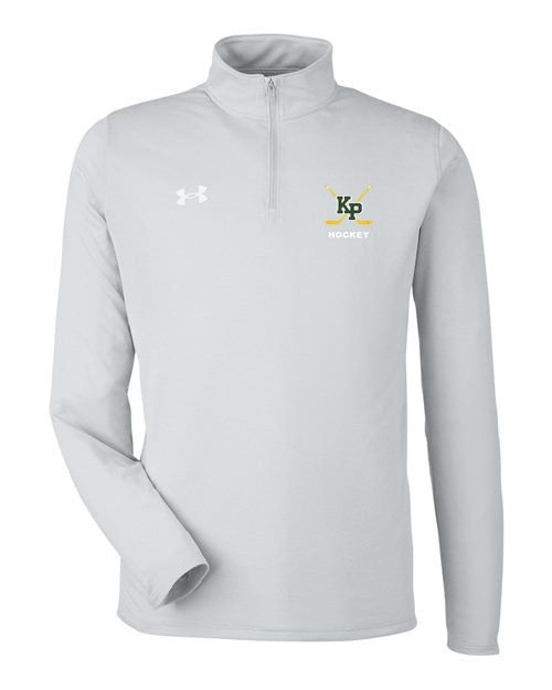 KP HS Hockey Under Armour Men's Team Tech Quarter-Zip Pullover