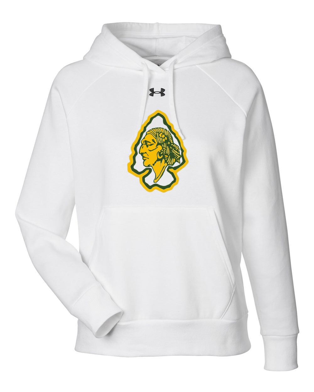 KP HS Hockey Under Armour Women's Rival Fleece Hooded Sweatshirt