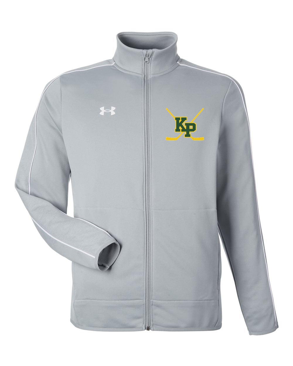 KP HS Hockey Under Armour Men's Command Full-Zip 2.0 Jacket