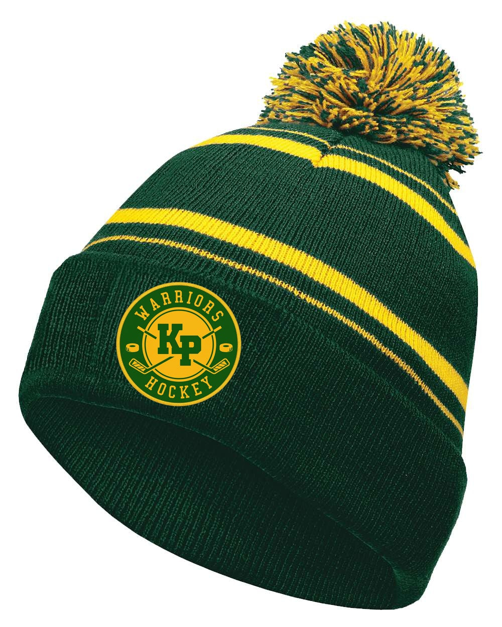 KP HS Hockey Halloway 8 1/2" Homecoming Beanie
