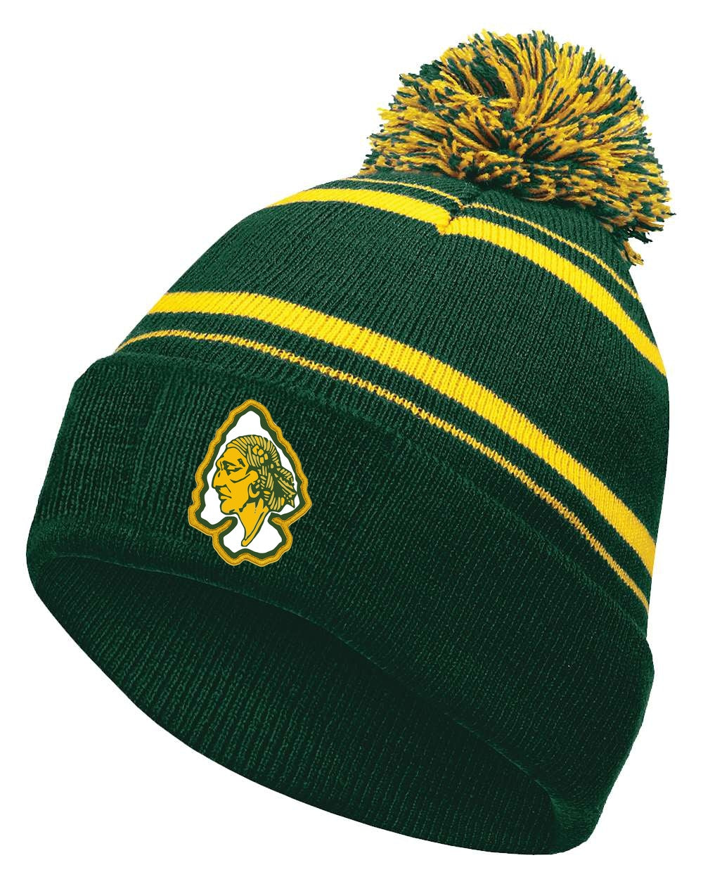 KP HS Hockey Halloway 8 1/2" Homecoming Beanie
