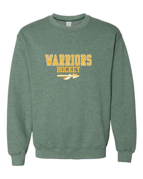 KP HS Hockey Gildan Unisex Heavy Blend™ Crewneck Sweatshirt - 18000