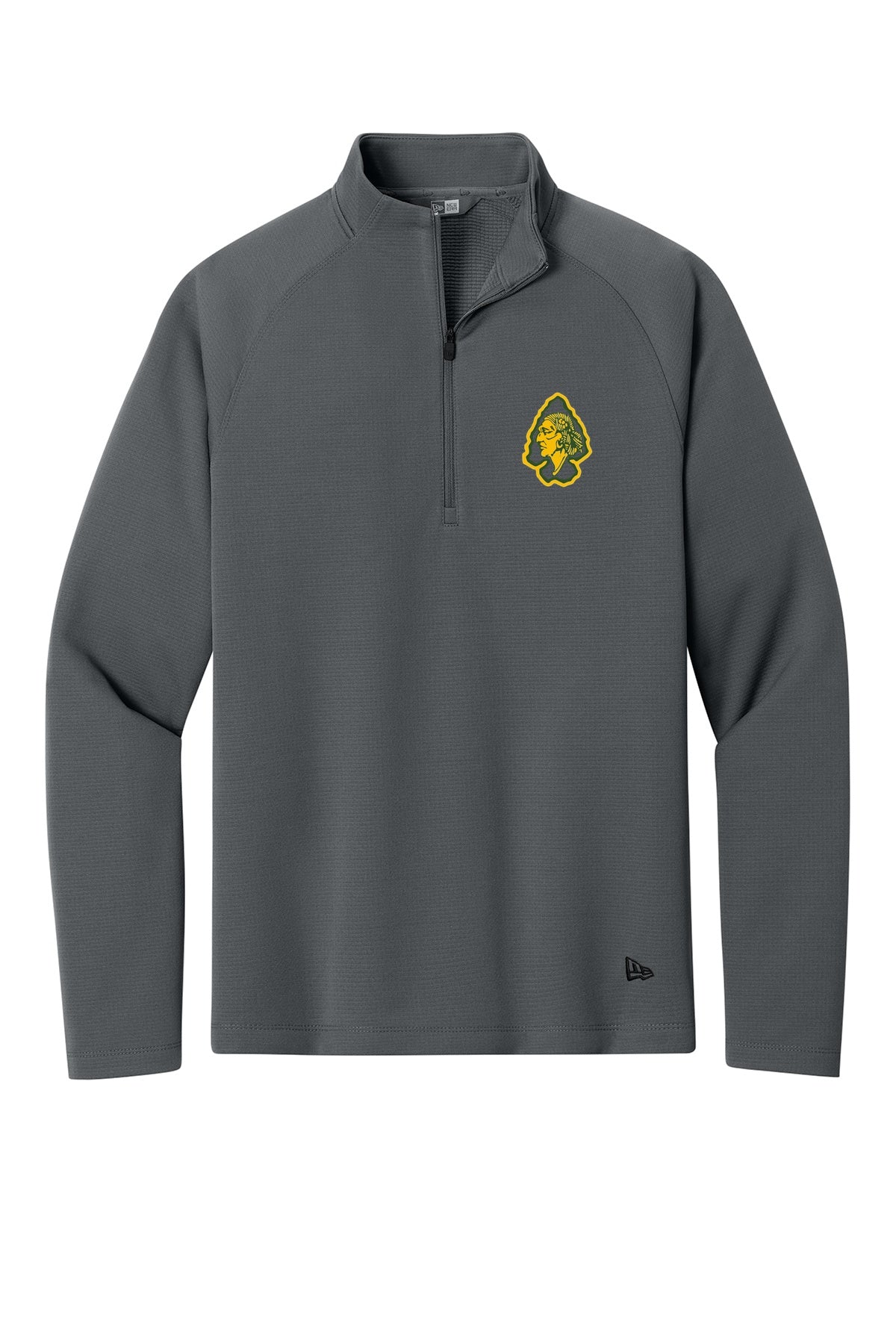 KP HS Hockey New Era Stand Out 1/4-Zip