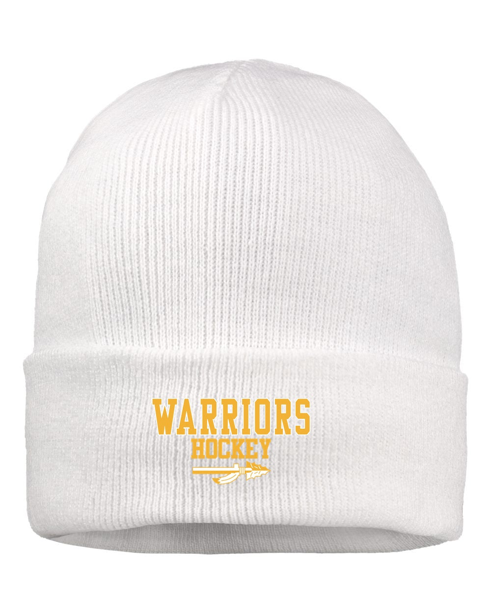 KP HS Hockey Sportsman 12" Fleece Lined Cuffed Beanie