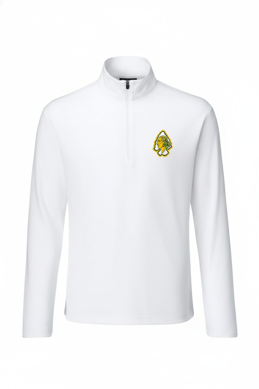 KP HS Hockey Sport-Tek Micropique Sport-Wick 1/4-Zip