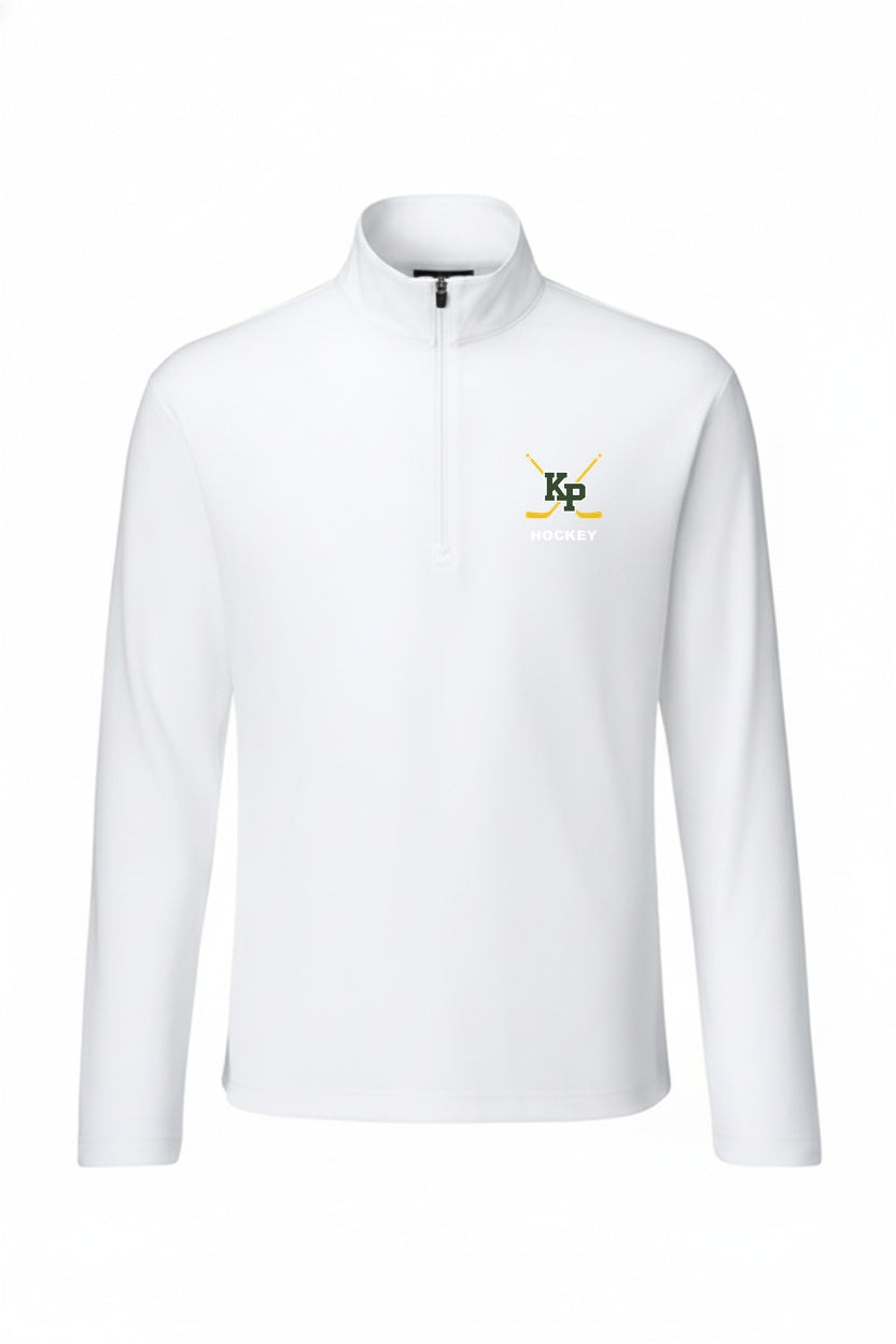 KP HS Hockey Sport-Tek Micropique Sport-Wick 1/4-Zip