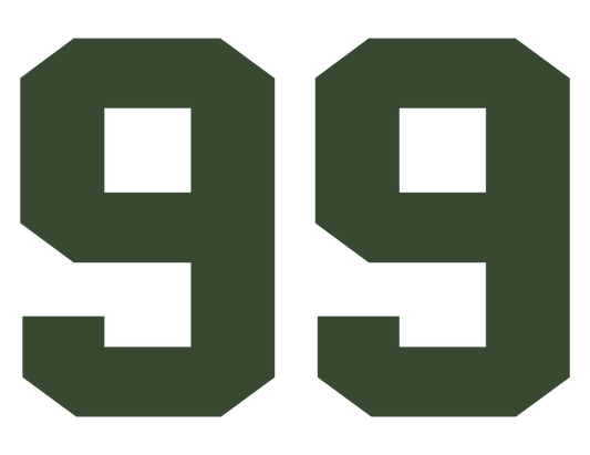 Front Number Customization