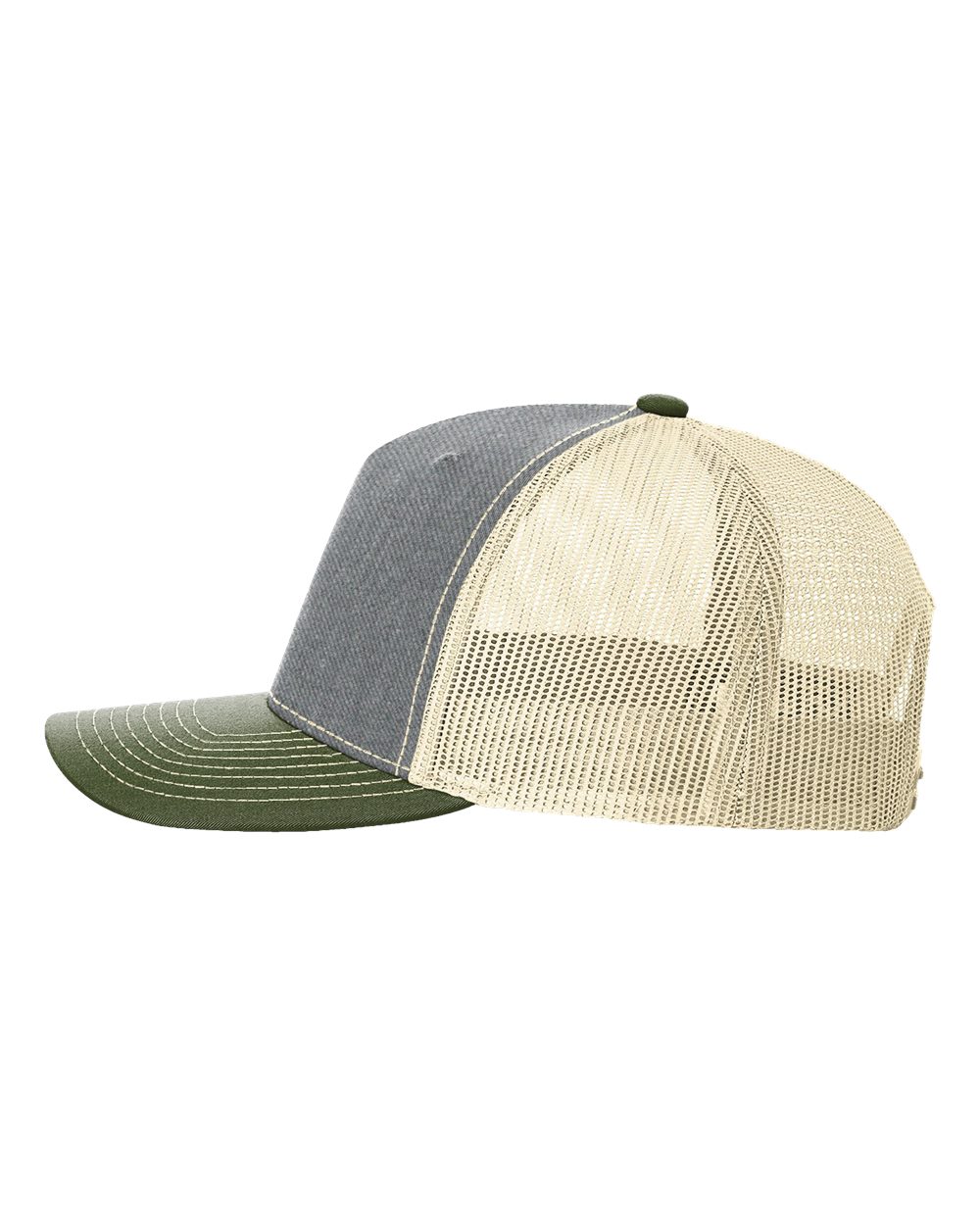 KP HS Hockey Richardson Five-Panel Trucker Cap