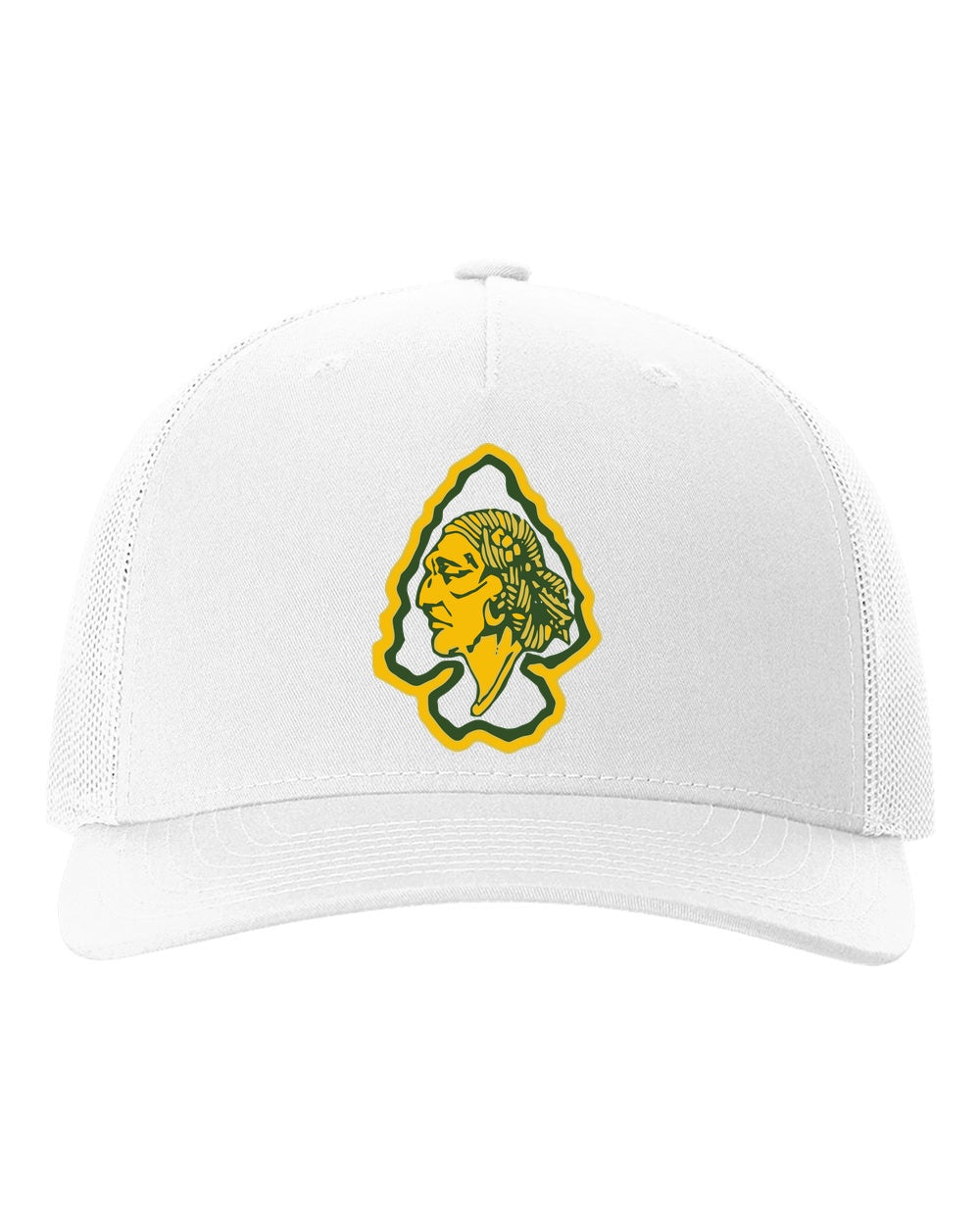 KP HS Hockey Richardson Five-Panel Trucker Cap