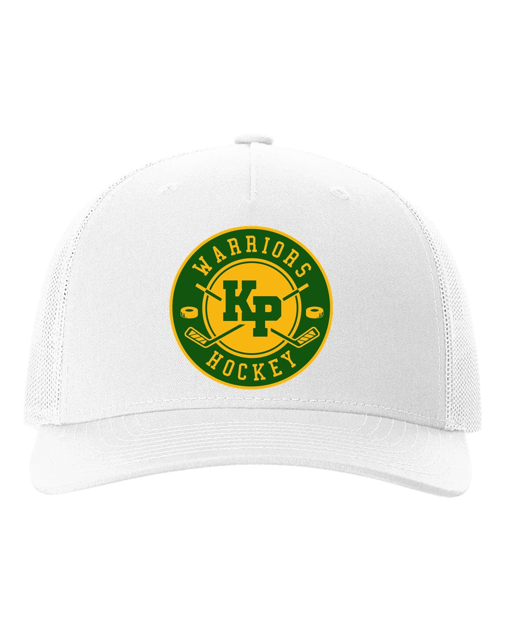 KP HS Hockey Richardson Five-Panel Trucker Cap