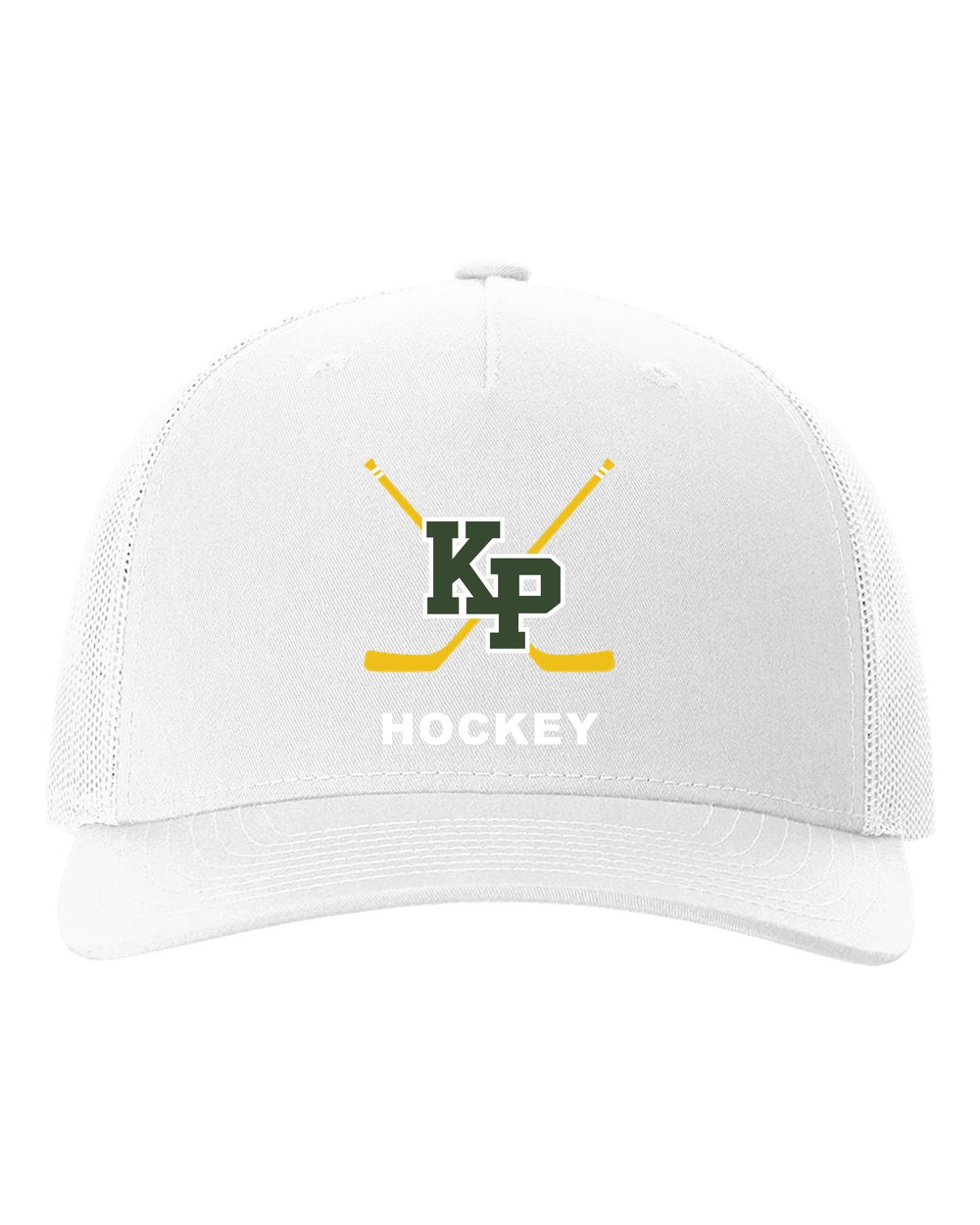 KP HS Hockey Richardson Five-Panel Trucker Cap