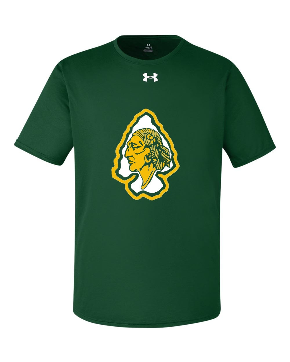 KP HS Hockey Under Armour Men's Team Tech T-Shirt