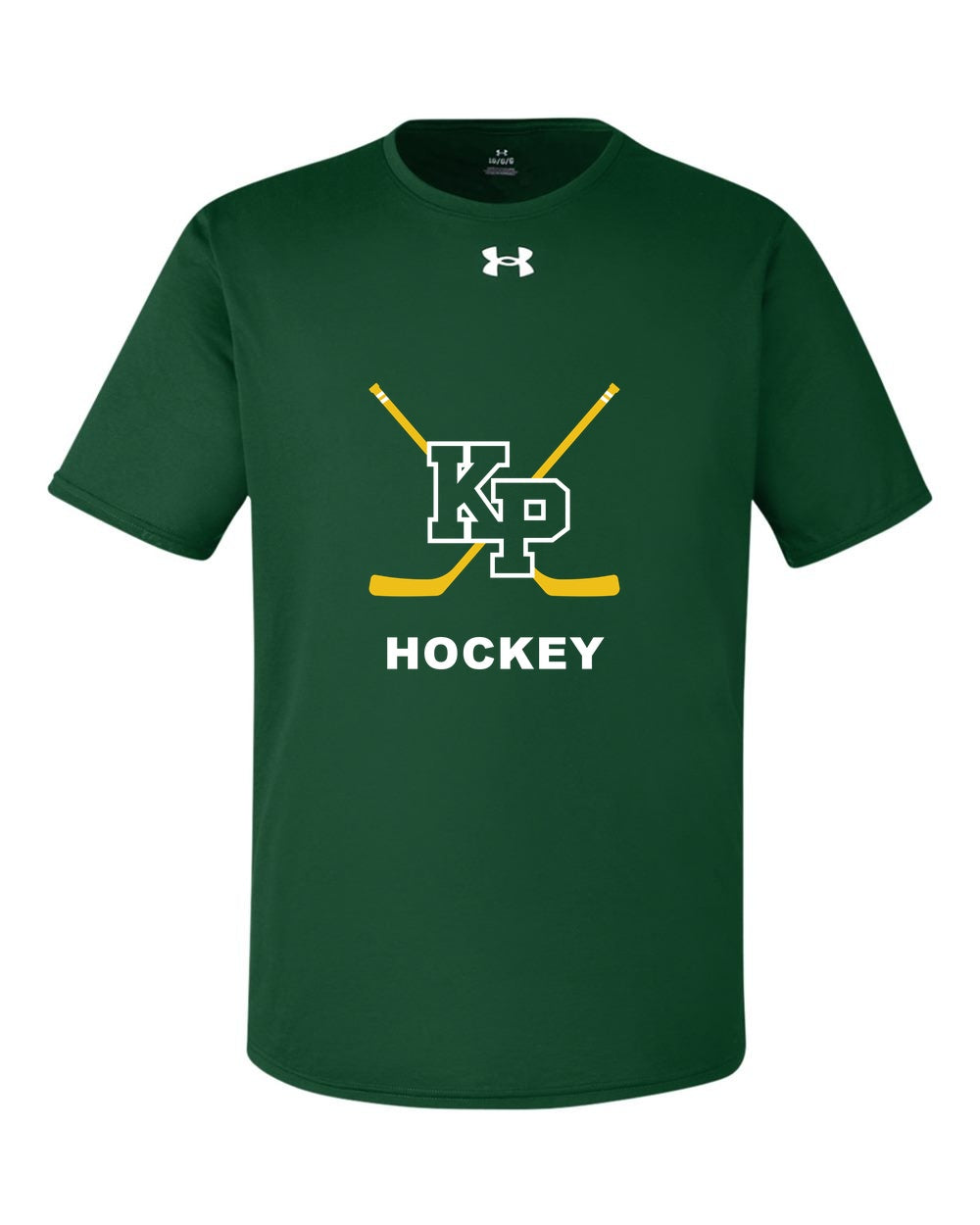 KP HS Hockey Under Armour Men's Team Tech T-Shirt