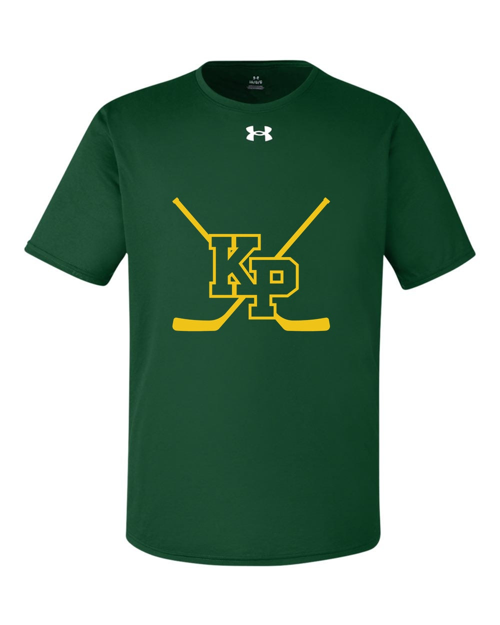 KP HS Hockey Under Armour Men's Team Tech T-Shirt