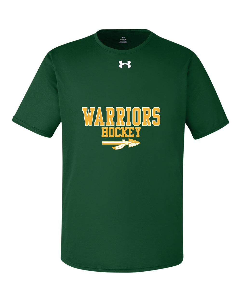 KP HS Hockey Under Armour Men's Team Tech T-Shirt