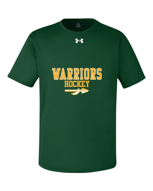 KP HS Hockey Under Armour Men's Team Tech T-Shirt