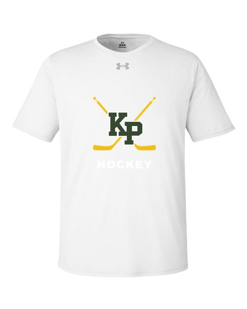 KP HS Hockey Under Armour Men's Team Tech T-Shirt