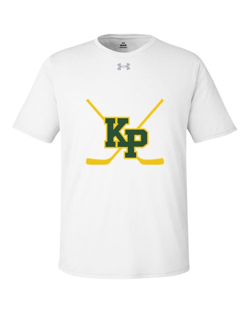 KP HS Hockey Under Armour Men's Team Tech T-Shirt