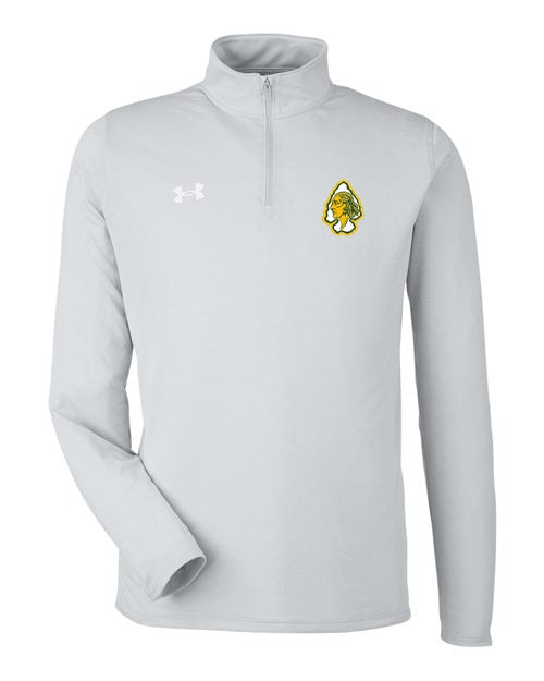 KP HS Hockey Under Armour Men's Team Tech Quarter-Zip Pullover