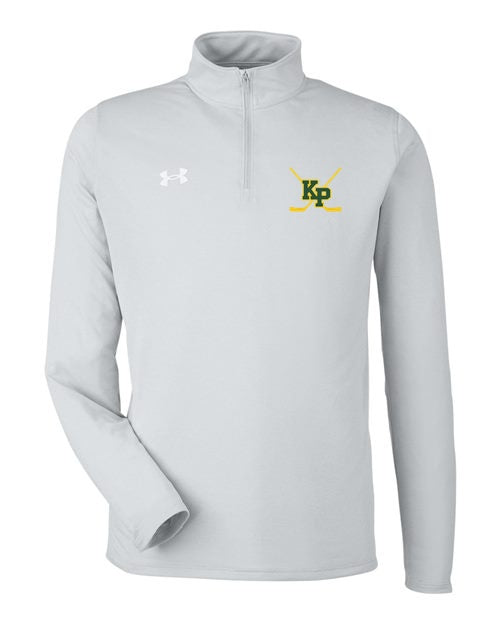 KP HS Hockey Under Armour Men's Team Tech Quarter-Zip Pullover