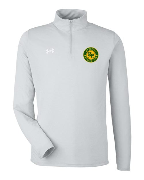 KP HS Hockey Under Armour Men's Team Tech Quarter-Zip Pullover