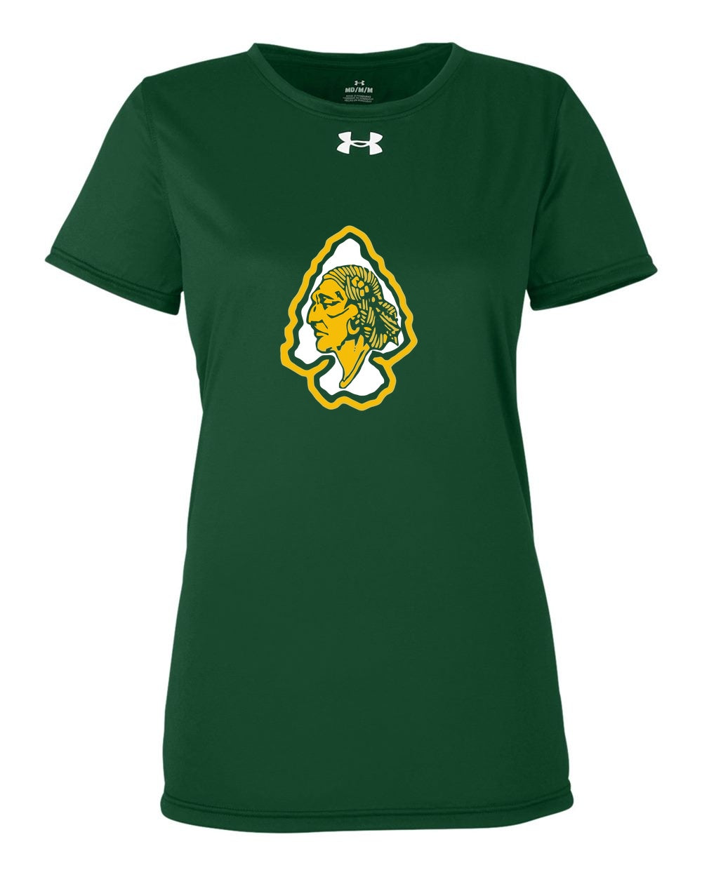 KP HS Hockey Under Armour Women's Team Tech T-Shirt