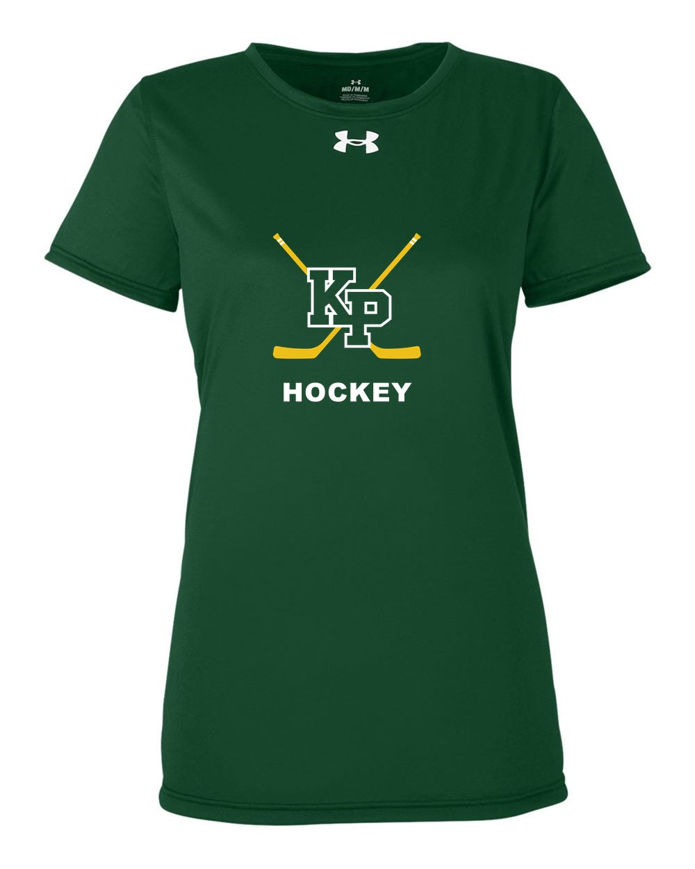 KP HS Hockey Under Armour Women's Team Tech T-Shirt
