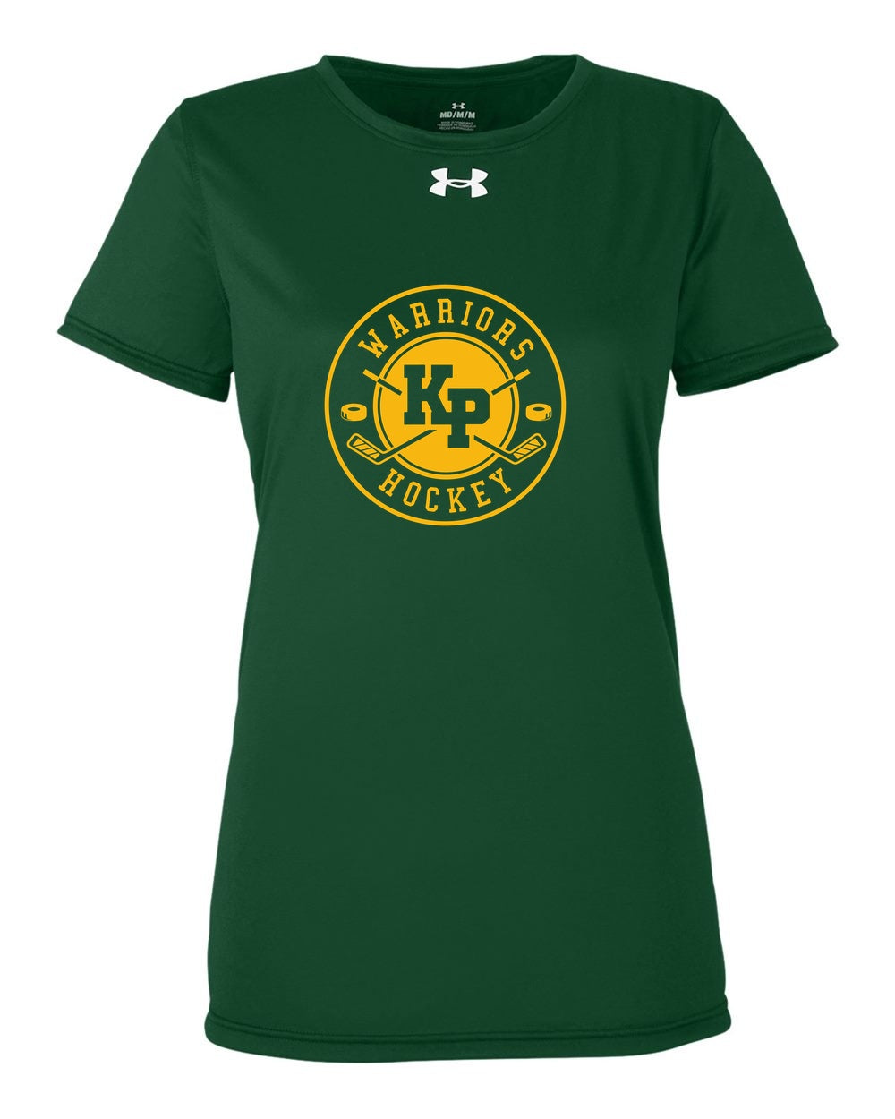 KP HS Hockey Under Armour Women's Team Tech T-Shirt