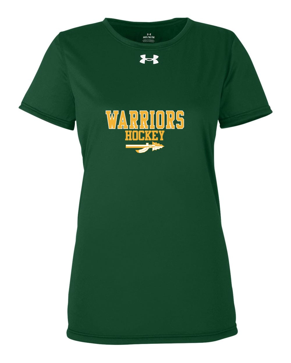 KP HS Hockey Under Armour Women's Team Tech T-Shirt