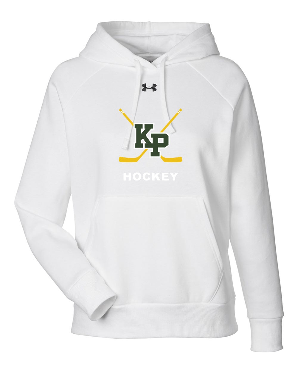 KP HS Hockey Under Armour Women's Rival Fleece Hooded Sweatshirt