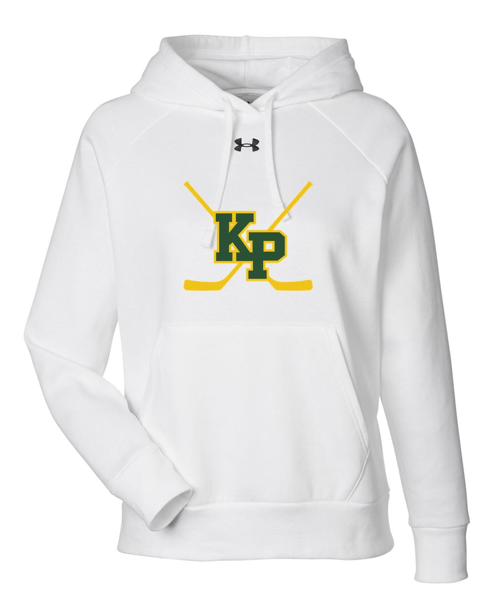KP HS Hockey Under Armour Women's Rival Fleece Hooded Sweatshirt