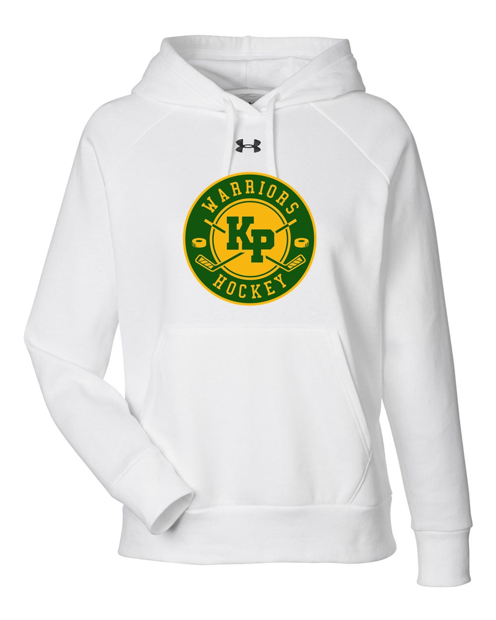 KP HS Hockey Under Armour Women's Rival Fleece Hooded Sweatshirt