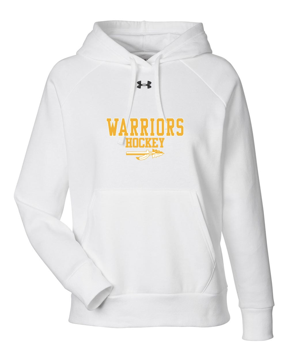 KP HS Hockey Under Armour Women's Rival Fleece Hooded Sweatshirt