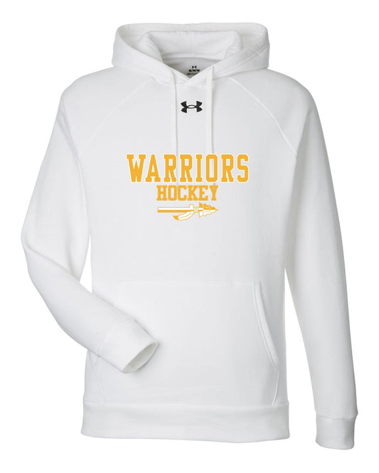 KP HS Hockey Under Armour Men's Rival Fleece Hooded Sweatshirt
