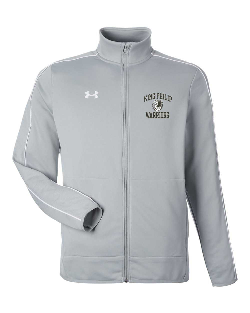 KP HS Hockey Under Armour Men's Command Full-Zip 2.0 Jacket
