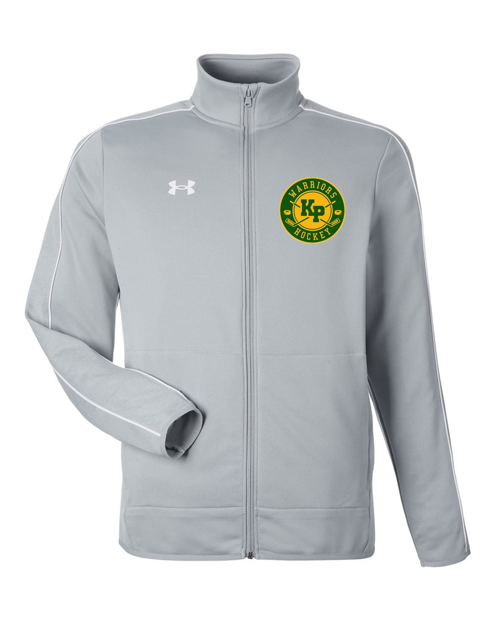 KP HS Hockey Under Armour Men's Command Full-Zip 2.0 Jacket