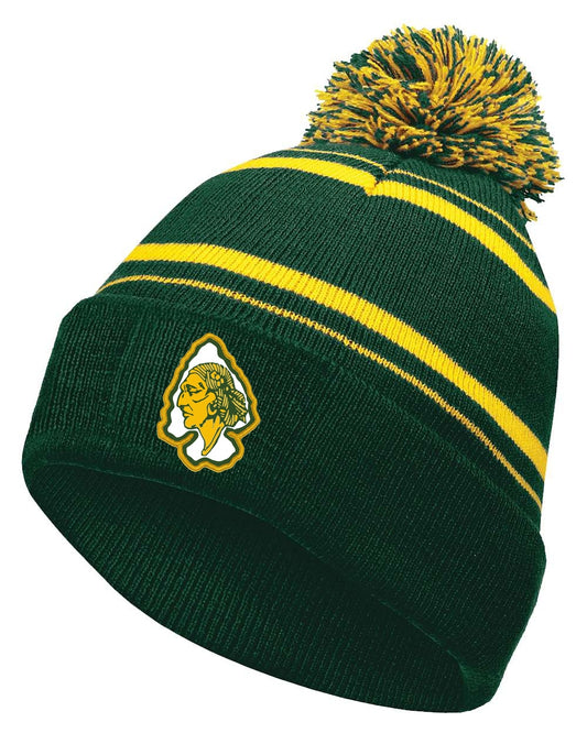 KP HS Hockey Halloway 8 1/2" Homecoming Beanie
