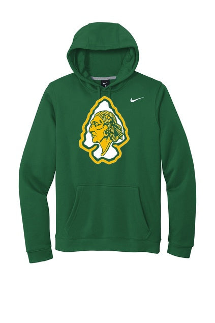 KP HS Hockey Nike Club Fleece Pullover Hoodie