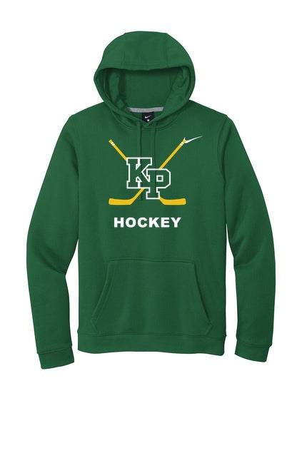 KP HS Hockey Nike Club Fleece Pullover Hoodie