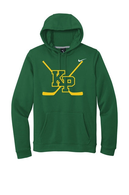 KP HS Hockey Nike Club Fleece Pullover Hoodie