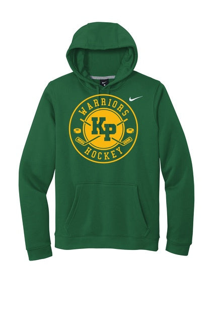 KP HS Hockey Nike Club Fleece Pullover Hoodie