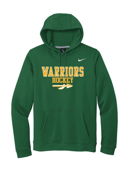 KP HS Hockey Nike Club Fleece Pullover Hoodie