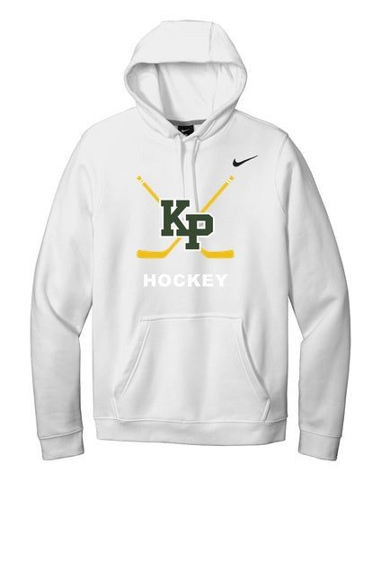 KP HS Hockey Nike Club Fleece Pullover Hoodie