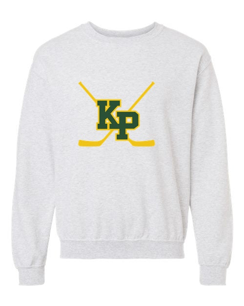 KP HS Hockey Gildan Unisex Heavy Blend™ Crewneck Sweatshirt - 18000