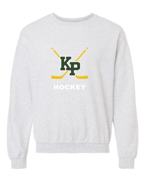 KP HS Hockey Gildan Unisex Heavy Blend™ Crewneck Sweatshirt - 18000