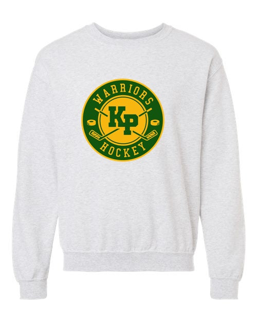 KP HS Hockey Gildan Unisex Heavy Blend™ Crewneck Sweatshirt - 18000
