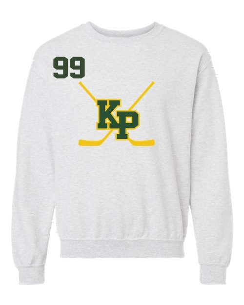 KP HS Hockey Gildan Unisex Heavy Blend™ Crewneck Sweatshirt - 18000