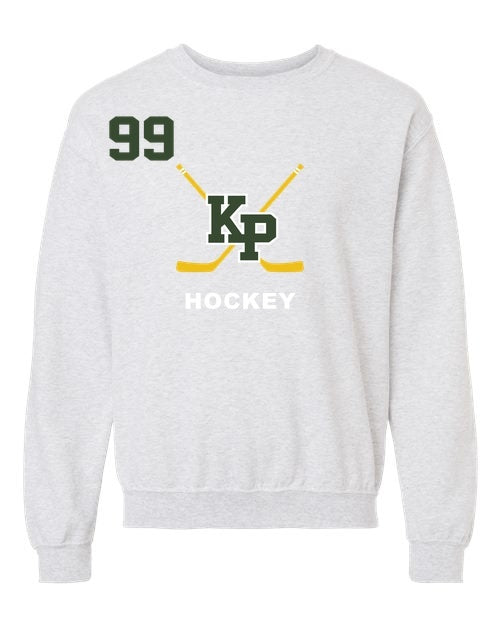 KP HS Hockey Gildan Unisex Heavy Blend™ Crewneck Sweatshirt - 18000
