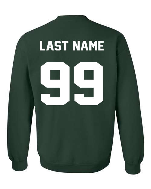 KP HS Hockey Gildan Unisex Heavy Blend™ Crewneck Sweatshirt - 18000