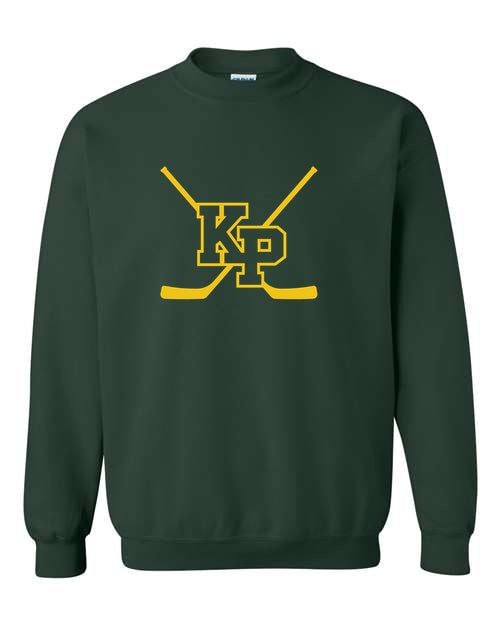 KP HS Hockey Gildan Unisex Heavy Blend™ Crewneck Sweatshirt - 18000
